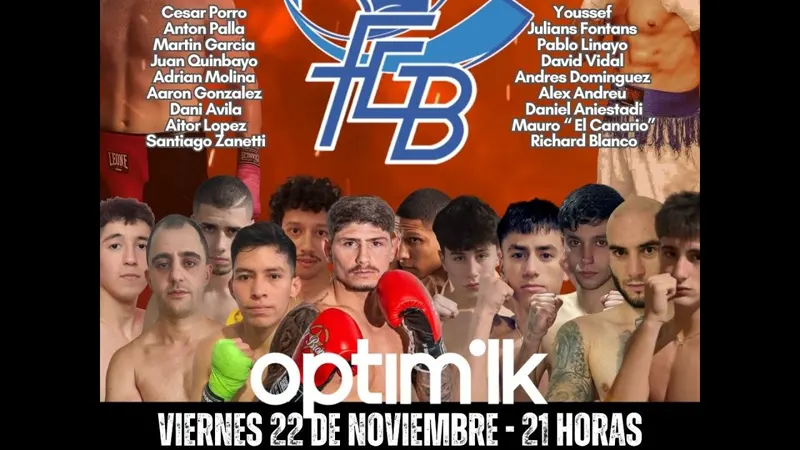Retransmisión de veladas y campeonatos 3