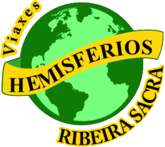 Viaxes hemisferios ribeira sacra