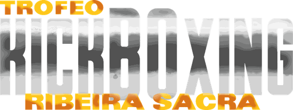 Logotipo del trofeo kickboxing ribeira sacra
