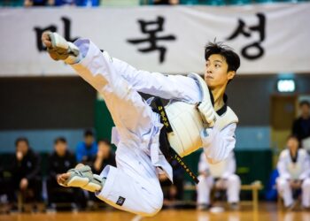 Normas y reglas del Taekwondo