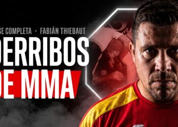 Claves de la defensa de derribos en MMA con Fabián Thiebaut