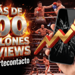 100 millones de gracias: el hito histórico de @deportecontacto y fredi mosteirin