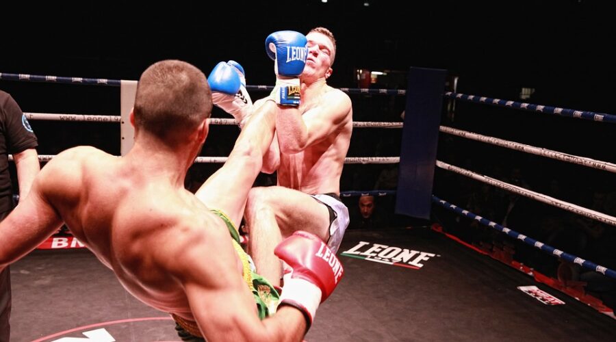 Descubre todo sobre los deportes de contacto: reglas, beneficios y recomendaciones