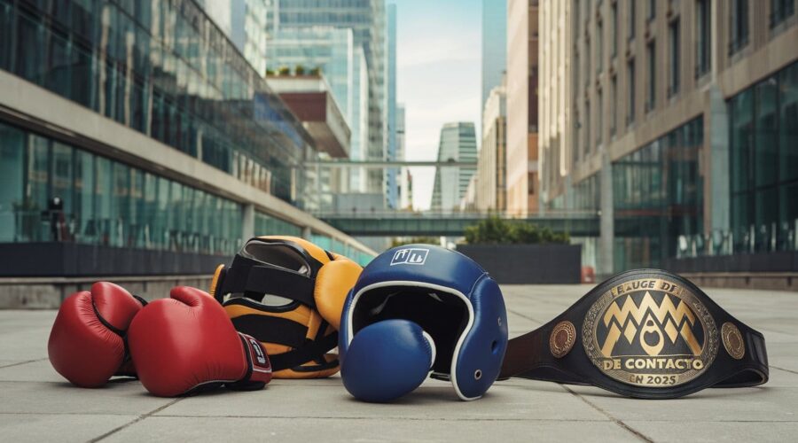El auge de los deportes de contacto en 2025