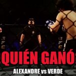 Diego alexandre vs borja verde: choque de mma en gfc bueu