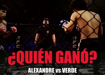 Diego Alexandre vs Borja Verde: choque de MMA en GFC Bueu