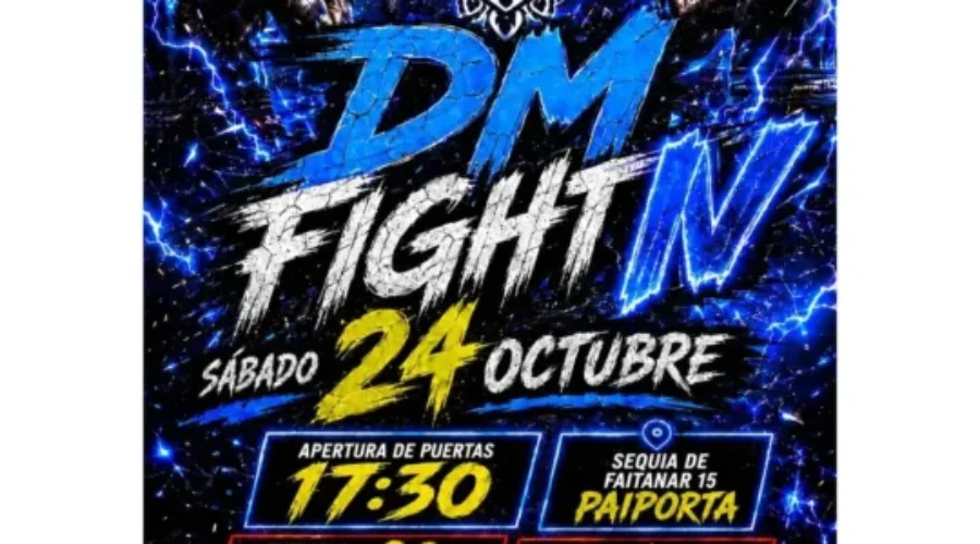 DM FIGHT IV
