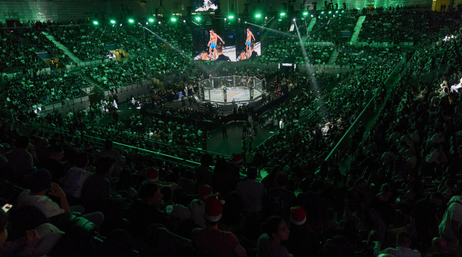 El año WOW: Movistar Plus estrena el documental que radiografía el boom de las MMA en España
