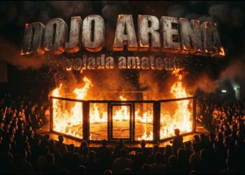 Dojo Arena 2025, main card amateur: kickboxing, MMA y grappling