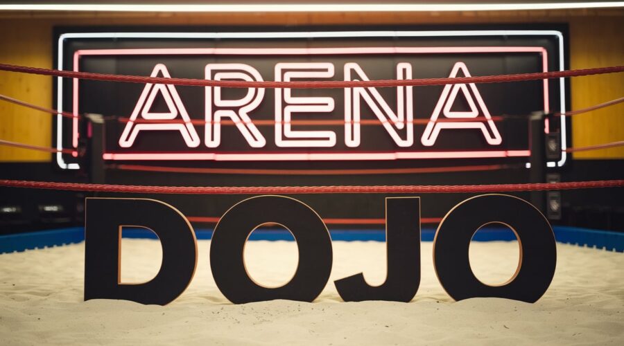 Dojo Arena, el fin de semana de los deportes de contacto