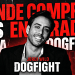 Dónde comprar las entradas para el dogfight de jordi wild