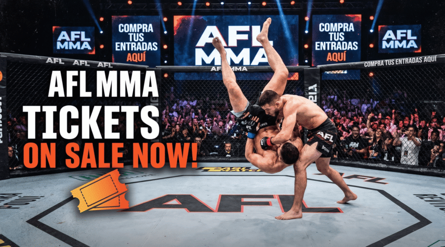 Dónde comprar las entradas para AFL