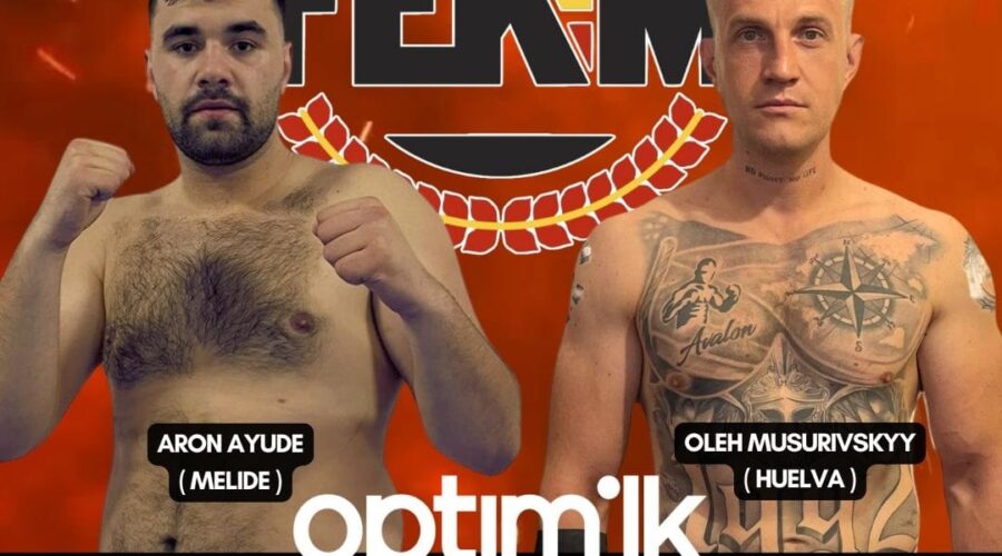 Velada de Kickboxing del Dojo Arena