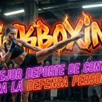 El mejor deporte de contacto para defensa personal (guía 2026)