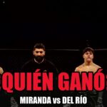 Eloy miranda vs valentino del río: guerra de mma en gfc