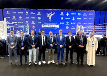 España alcanza su mejor actuación histórica en el Mundial de Kickboxing de Abu Dhabi 2025
