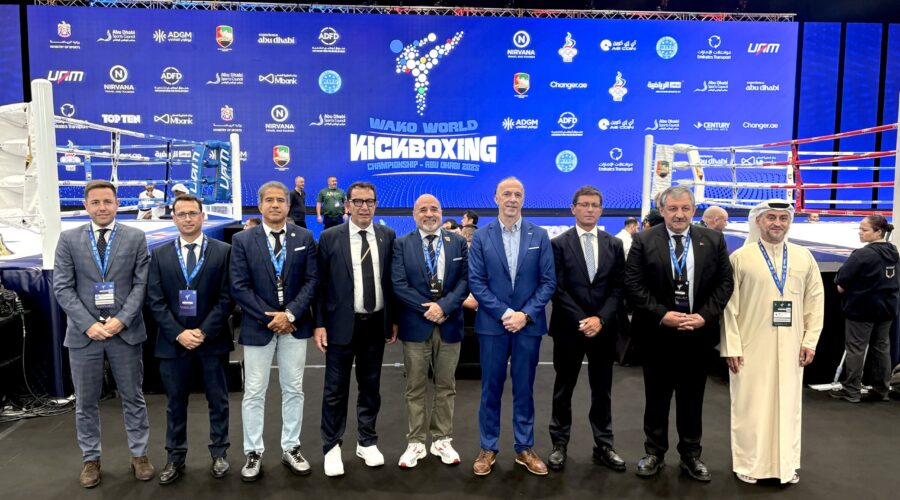 España alcanza su mejor actuación histórica en el Mundial de Kickboxing de Abu Dhabi 2025