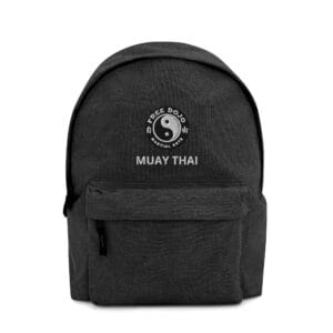 Mochila Muay Thai FD