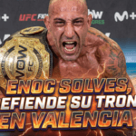 La defensa de enoc solves en el wow valencia, rivaliza ya con ufc parís