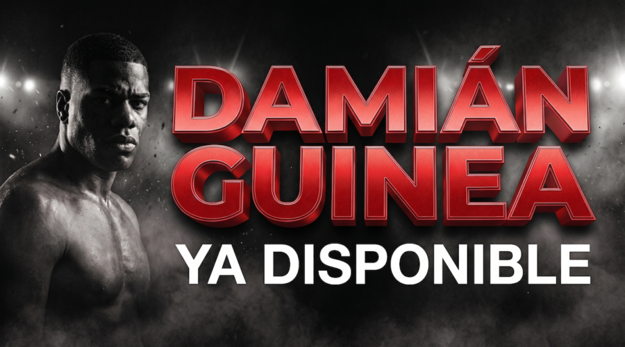 Damián Guinea: «El boxeo es el mejor psicólogo, cambiaría los ansiolíticos por el saco»