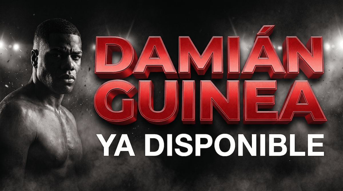 Entrevista con el campeon de europa damian guinea