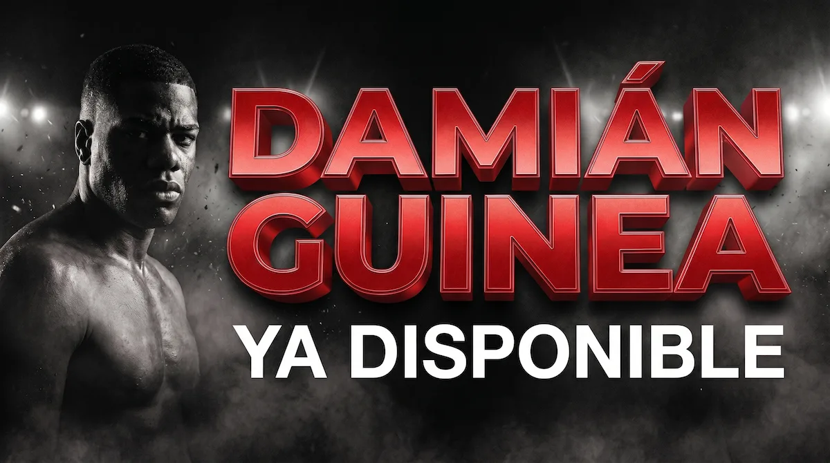 Deporte de contacto Entrevista con el campeon de europa damian guinea