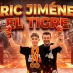 El tigre ruge en madrid: eric jiménez domina el campeonato nacional wka