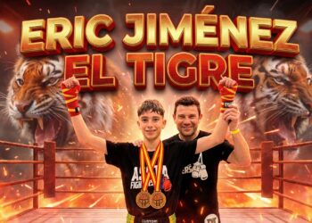 El Tigre RUGE en Madrid: Eric Jiménez DOMINA el Campeonato Nacional WKA