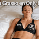 El negocio fuera del octágono: ¿está realmente alexa grasso en onlyfans?