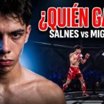 Esteban salnes vs pablo miguelez: choque en rías baixas fight night