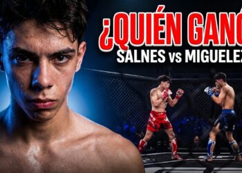 Esteban Salnes vs Pablo Miguelez: choque en Rías Baixas Fight Night