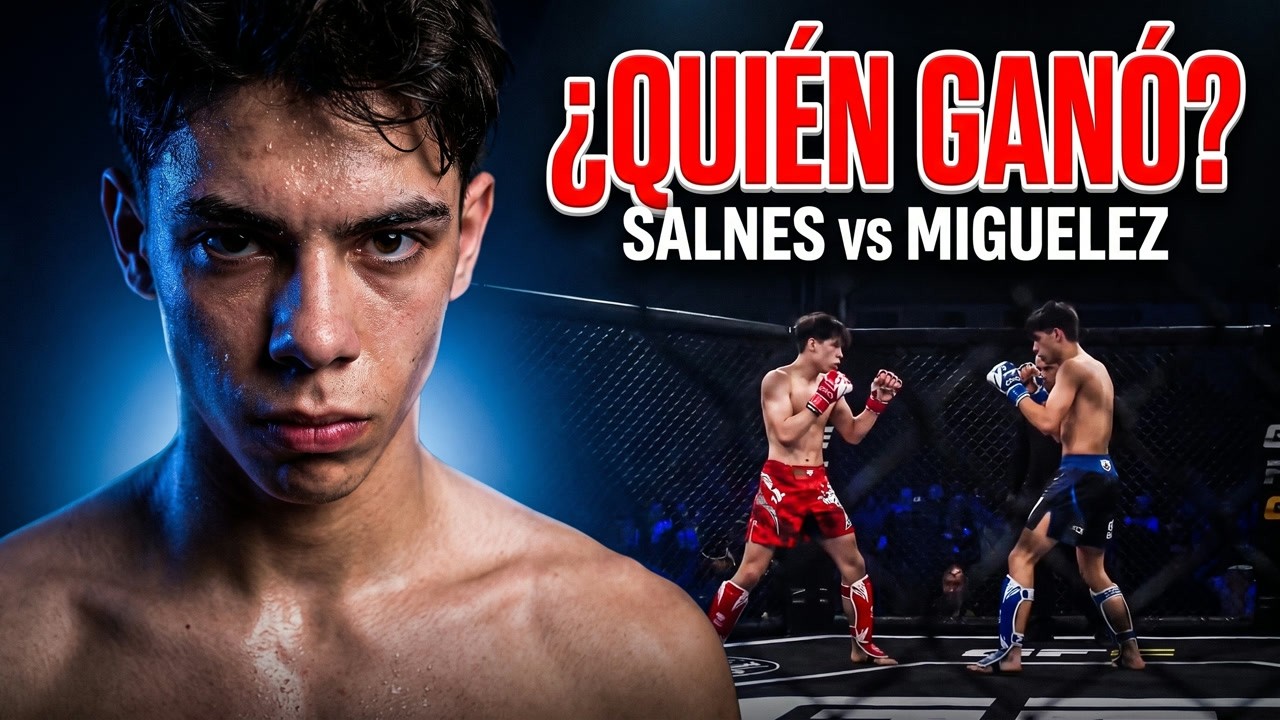 Esteban salnes vs pablo miguelez: choque en rías baixas fight night