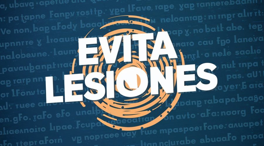 Evitando Sustos: Prevenir Lesiones en Deportes de Contacto