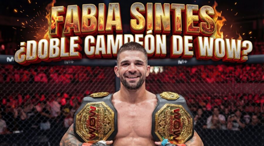 ¿Podría Fabiá Sintes ser el primer doble campeón de WOW?