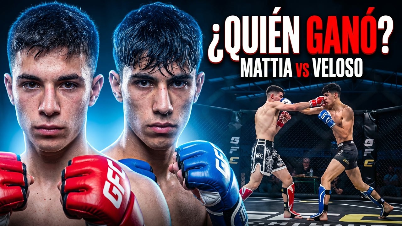 Fabio mattia vs rubén veloso: choque inaugural en gfc rías baixas