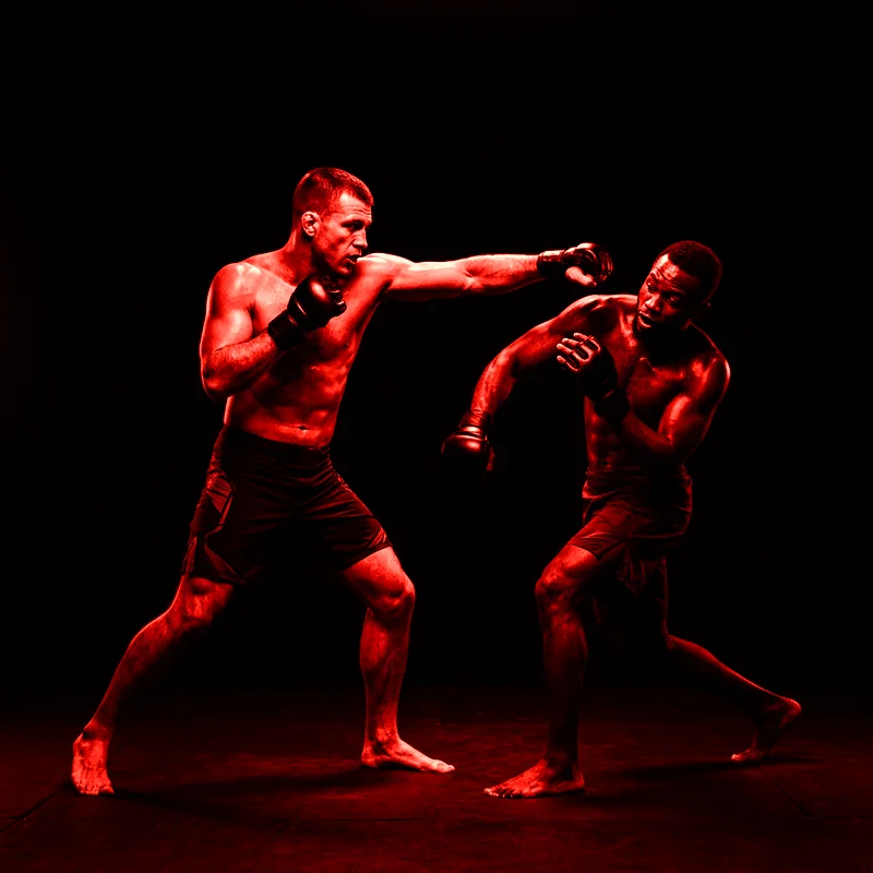 Free dojo lugo | mma, kickboxing, muay thai, bjj, boxeo Clase de mma striking en free dojo lugo: golpeo de pie con guantilla de mma
