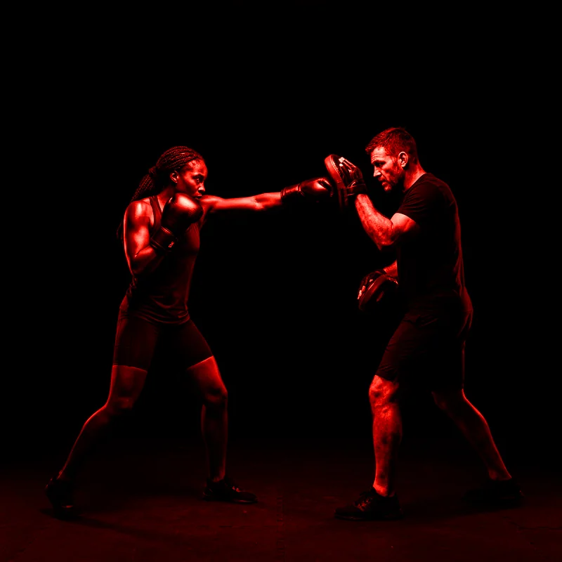 Free dojo lugo | mma, kickboxing, muay thai, bjj, boxeo Clase particular individual con monitor en free dojo lugo