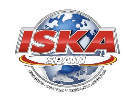 Free dojo lugo | mma, kickboxing, muay thai, bjj, boxeo Logotipo de iska spain, kickboxing, muaythai y disciplinas asociadas