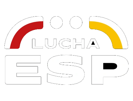Free dojo lugo | mma, kickboxing, muay thai, bjj, boxeo Logotipo de lucha esp, federación española de luchas olímpicas y disciplinas asociadas