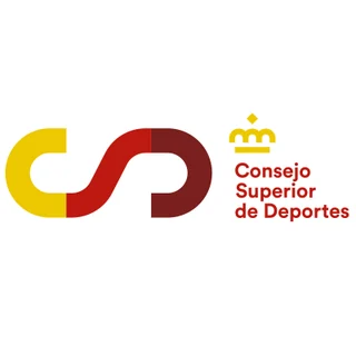 Logotipo del consejo superior de deportes