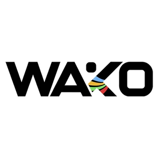 Logotipo de wako, world association of kickboxing organizations