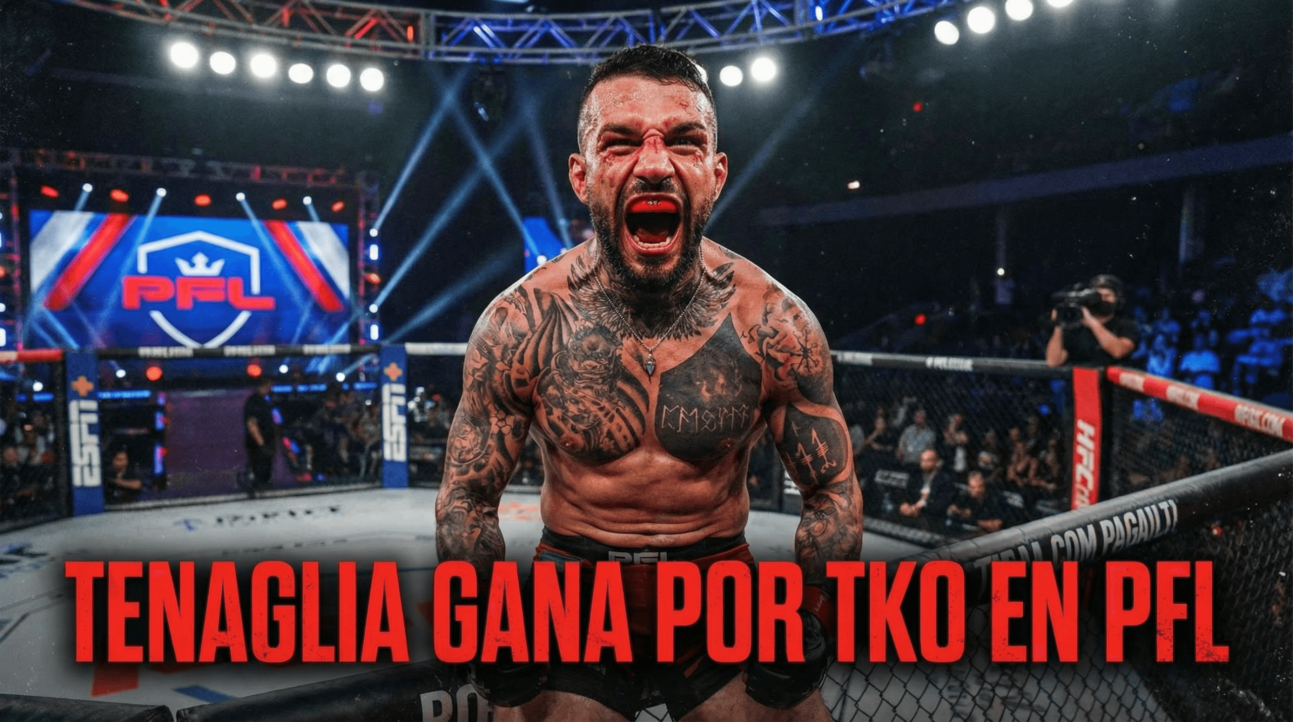 Franco tenaglia pfl madrid