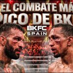 Franco tenaglia contra soto: la guerra de bare knuckle que parecía de película