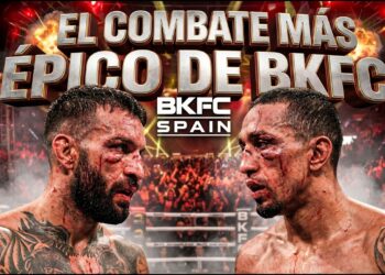 Franco Tenaglia contra Soto: la guerra de Bare Knuckle que parecía de película