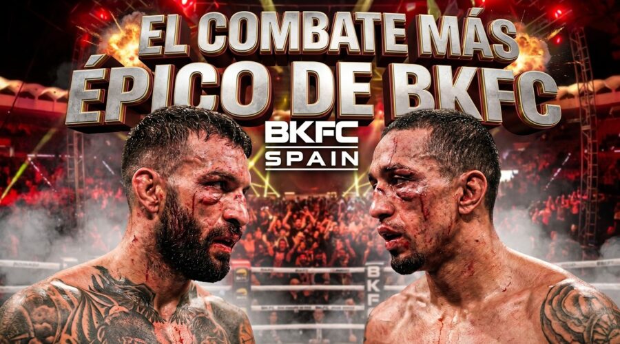 Franco Tenaglia contra Soto: la guerra de Bare Knuckle que parecía de película
