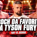 Carl froch da como favorito a tyson fury frente a anthony joshua