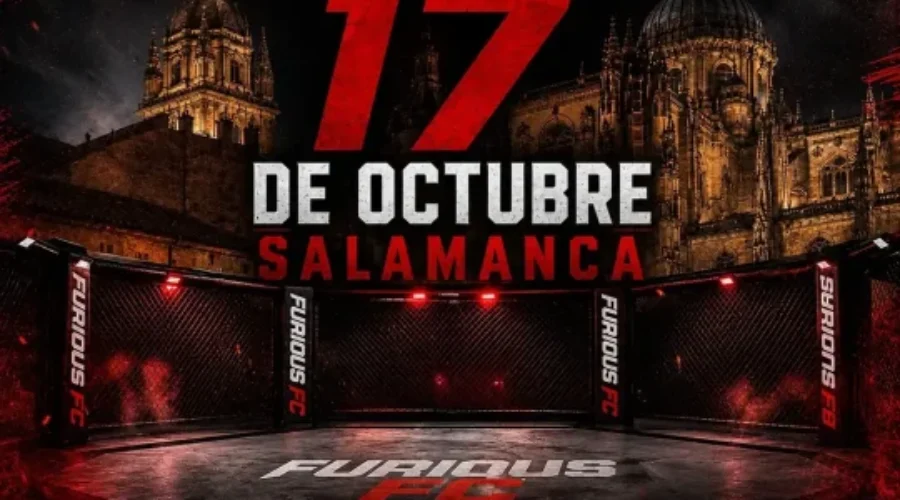 FURIOUS FC MMA 17