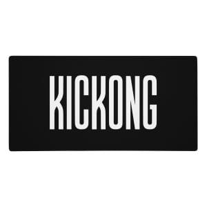 Almohadilla ratón gaming Kick