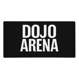 Almohadilla de gaming Dojo Are