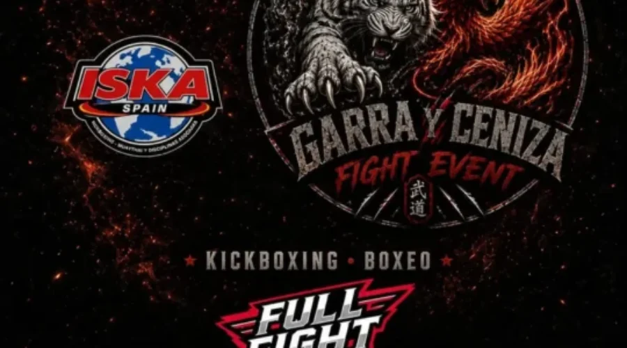 GARRA Y CENIZA FIGHT EVENT